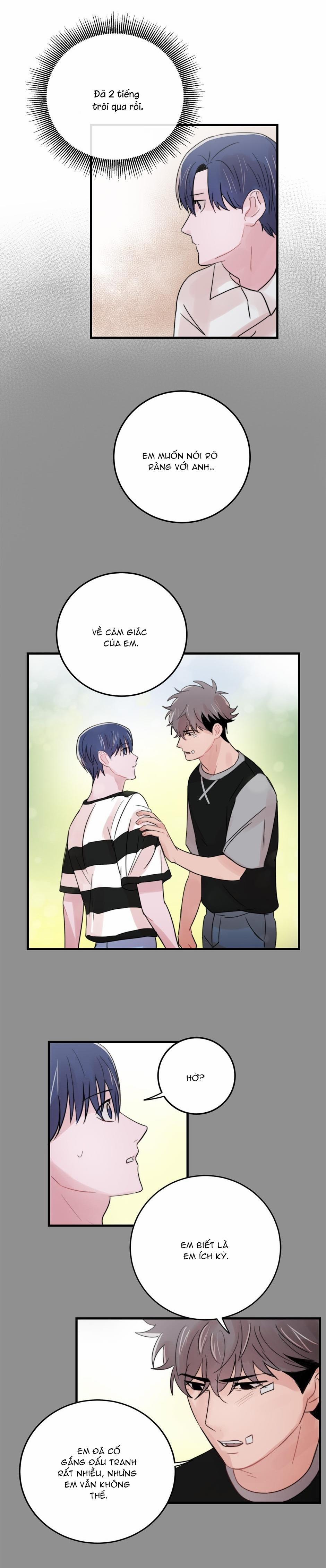 Đến Khi Môi Ta Chạm Nhau 26 trang 4