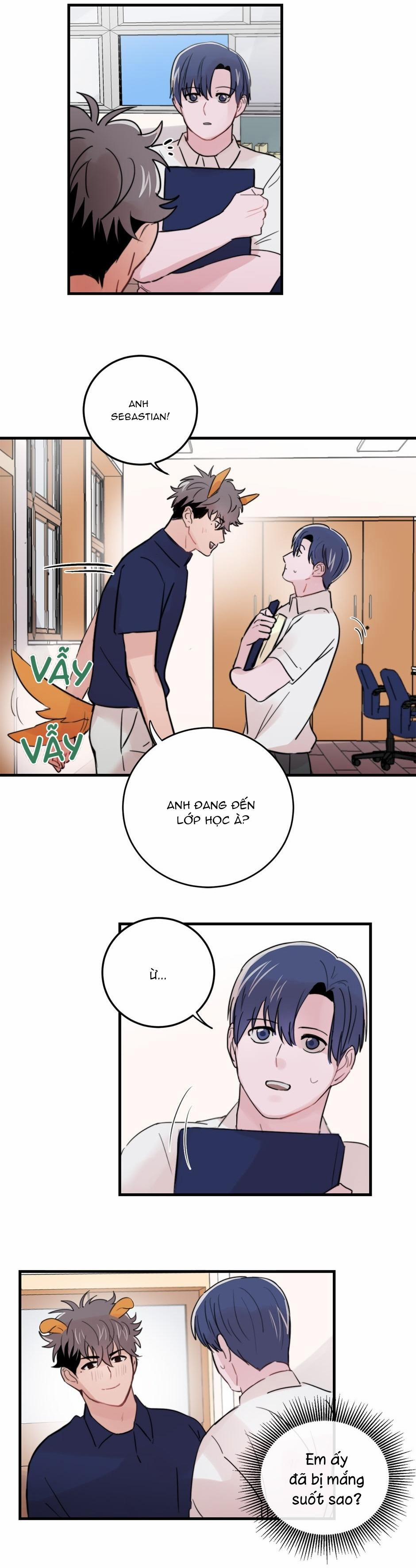 Đến Khi Môi Ta Chạm Nhau 26 trang 8