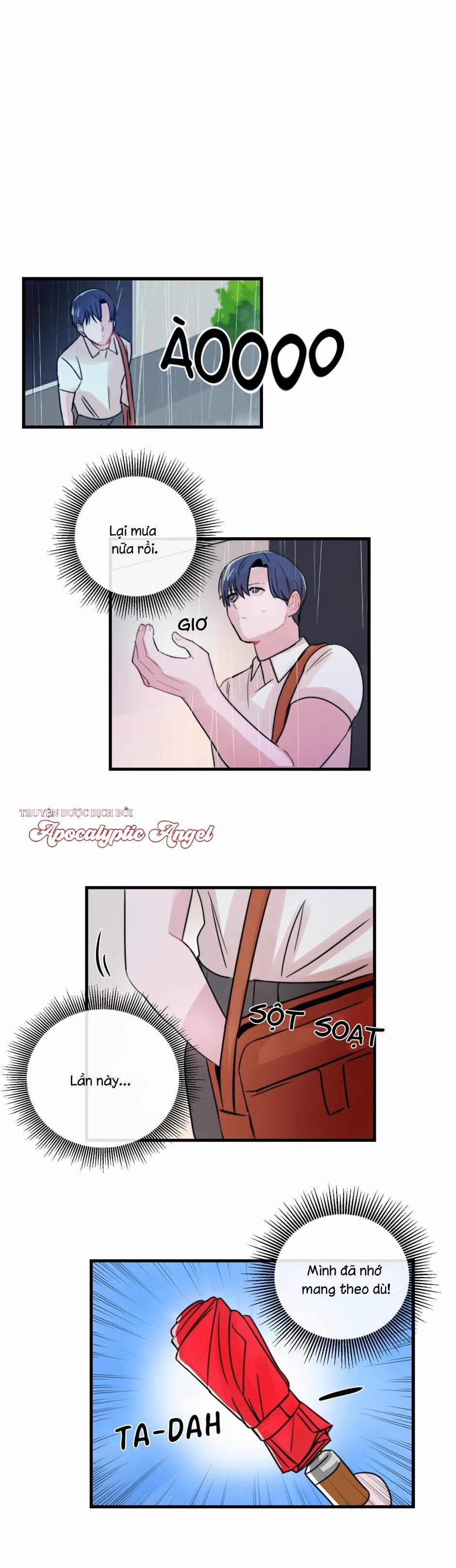 Đến Khi Môi Ta Chạm Nhau 27 trang 1