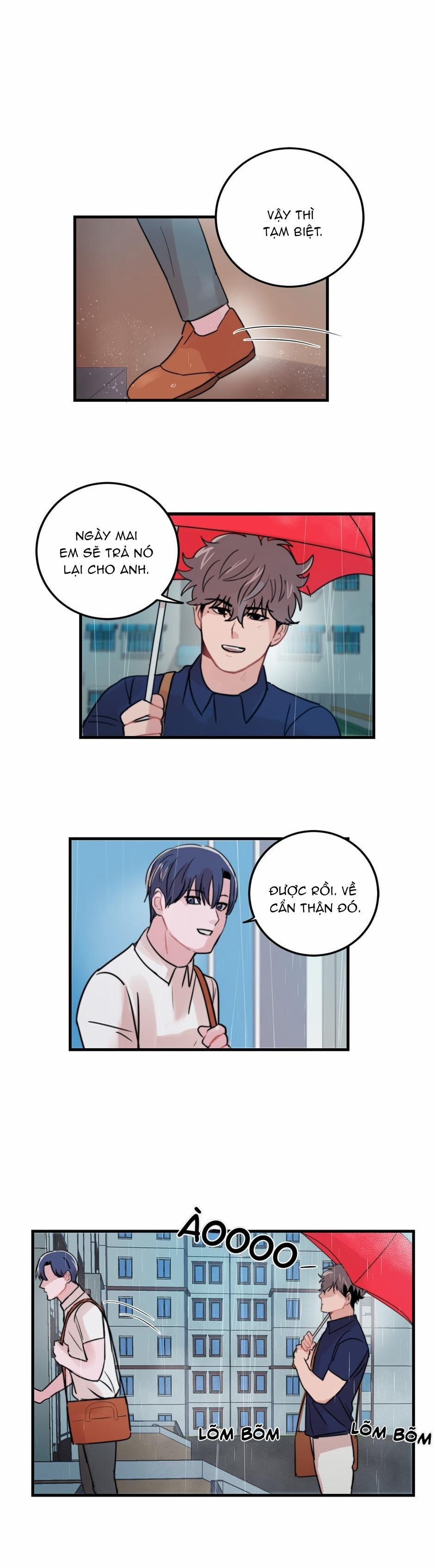 Đến Khi Môi Ta Chạm Nhau 27 trang 10