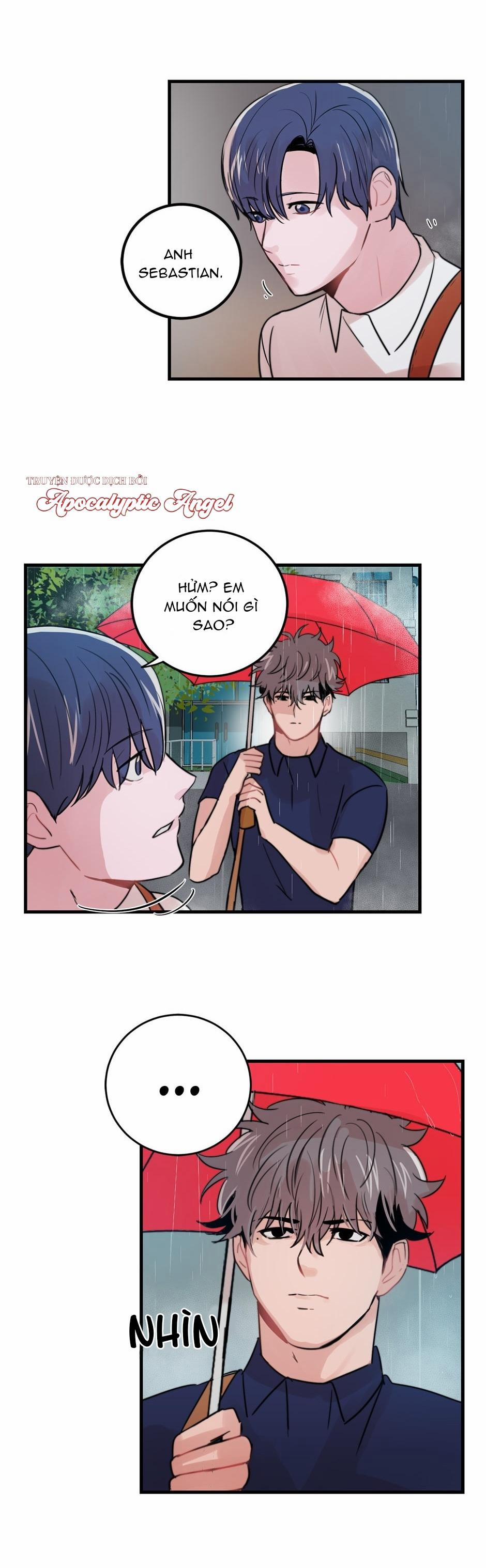 Đến Khi Môi Ta Chạm Nhau 27 trang 11