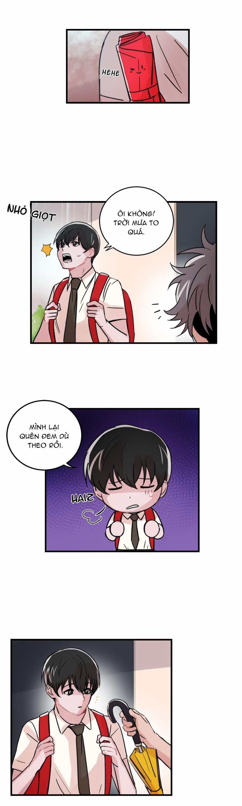 Đến Khi Môi Ta Chạm Nhau 27 trang 4