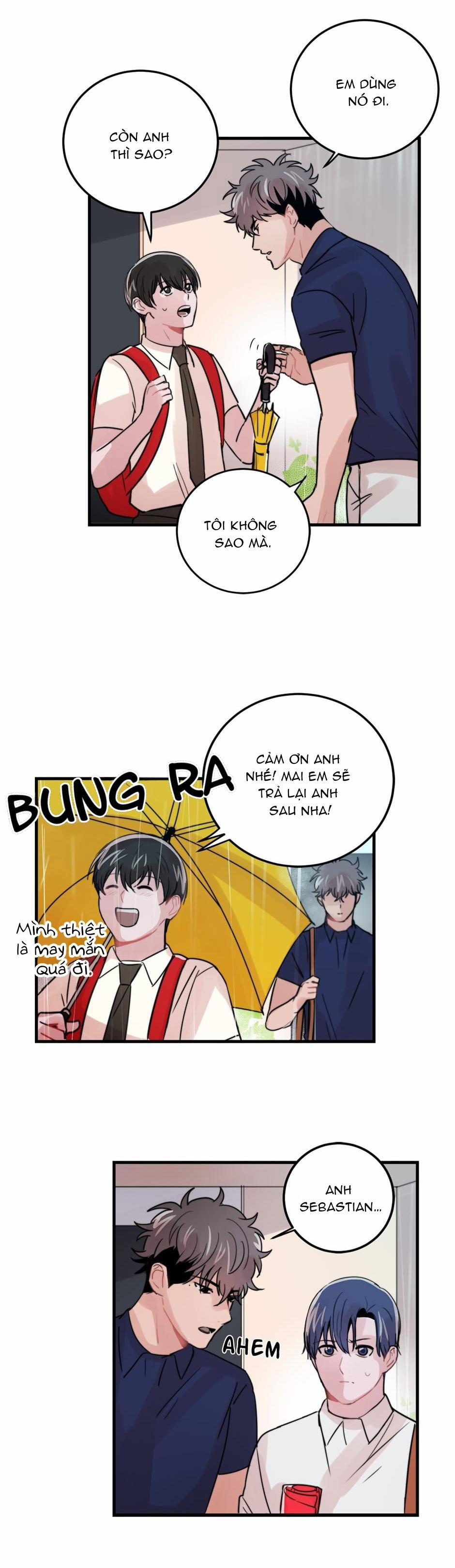 Đến Khi Môi Ta Chạm Nhau 27 trang 5