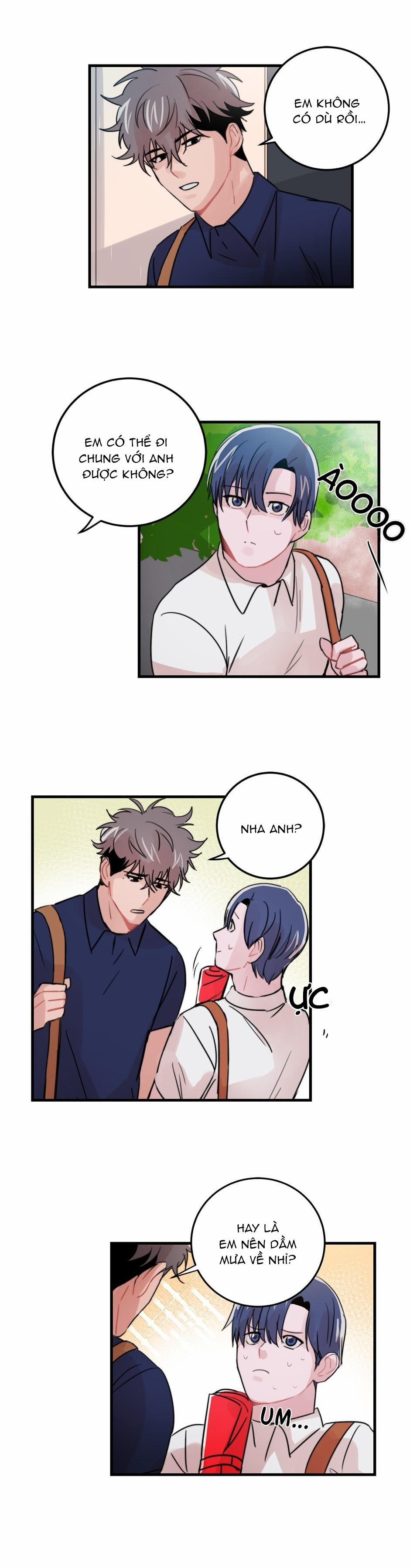 Đến Khi Môi Ta Chạm Nhau 27 trang 6