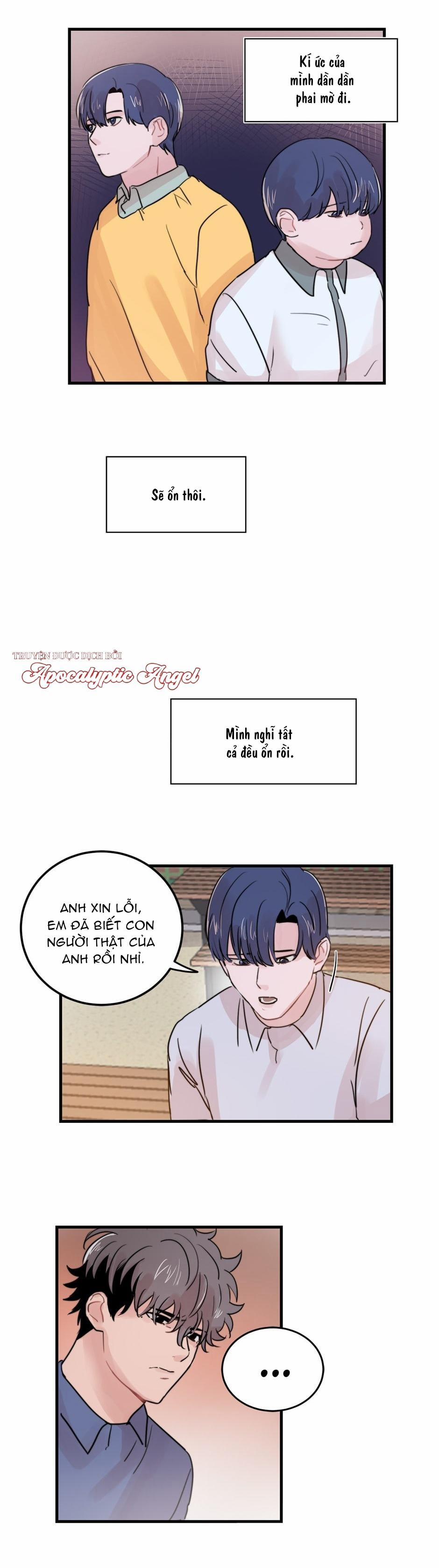 Đến Khi Môi Ta Chạm Nhau 28 trang 13