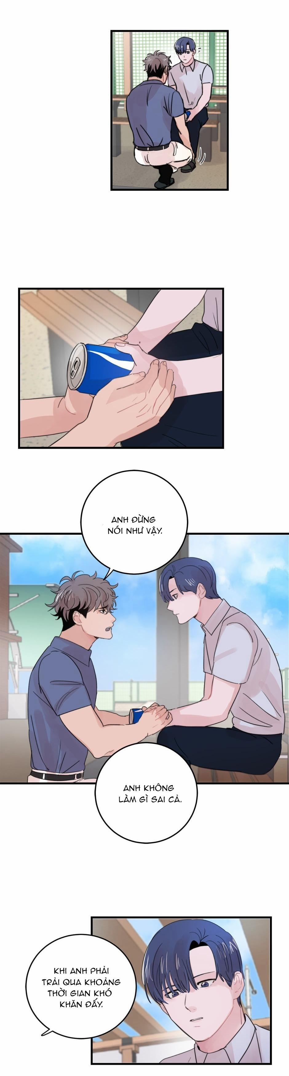 Đến Khi Môi Ta Chạm Nhau 28 trang 14