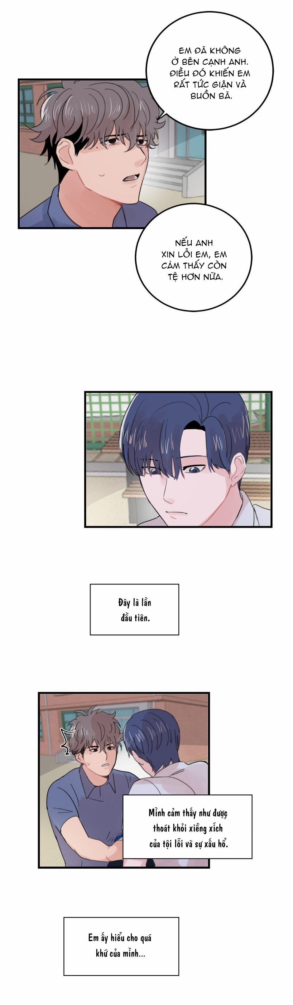 Đến Khi Môi Ta Chạm Nhau 28 trang 15