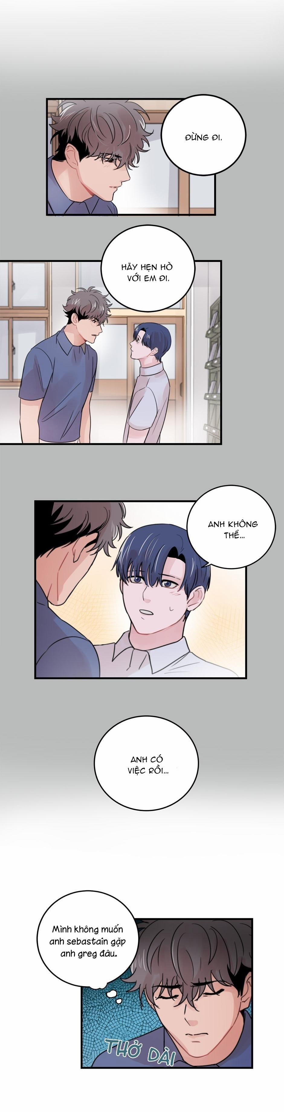 Đến Khi Môi Ta Chạm Nhau 28 trang 16