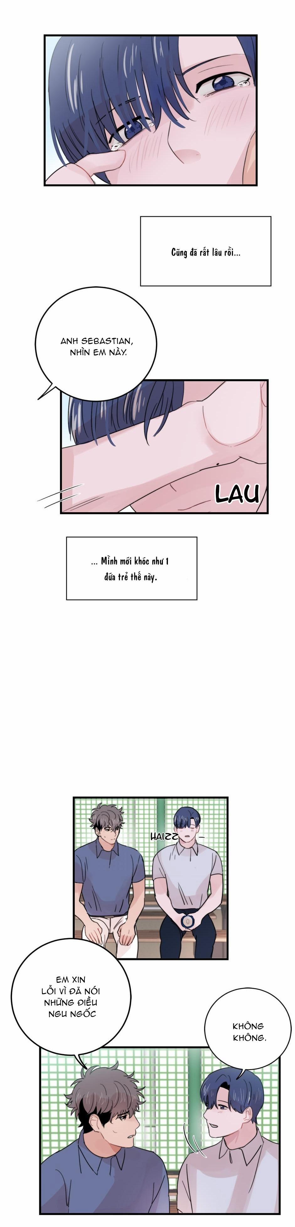 Đến Khi Môi Ta Chạm Nhau 28 trang 17