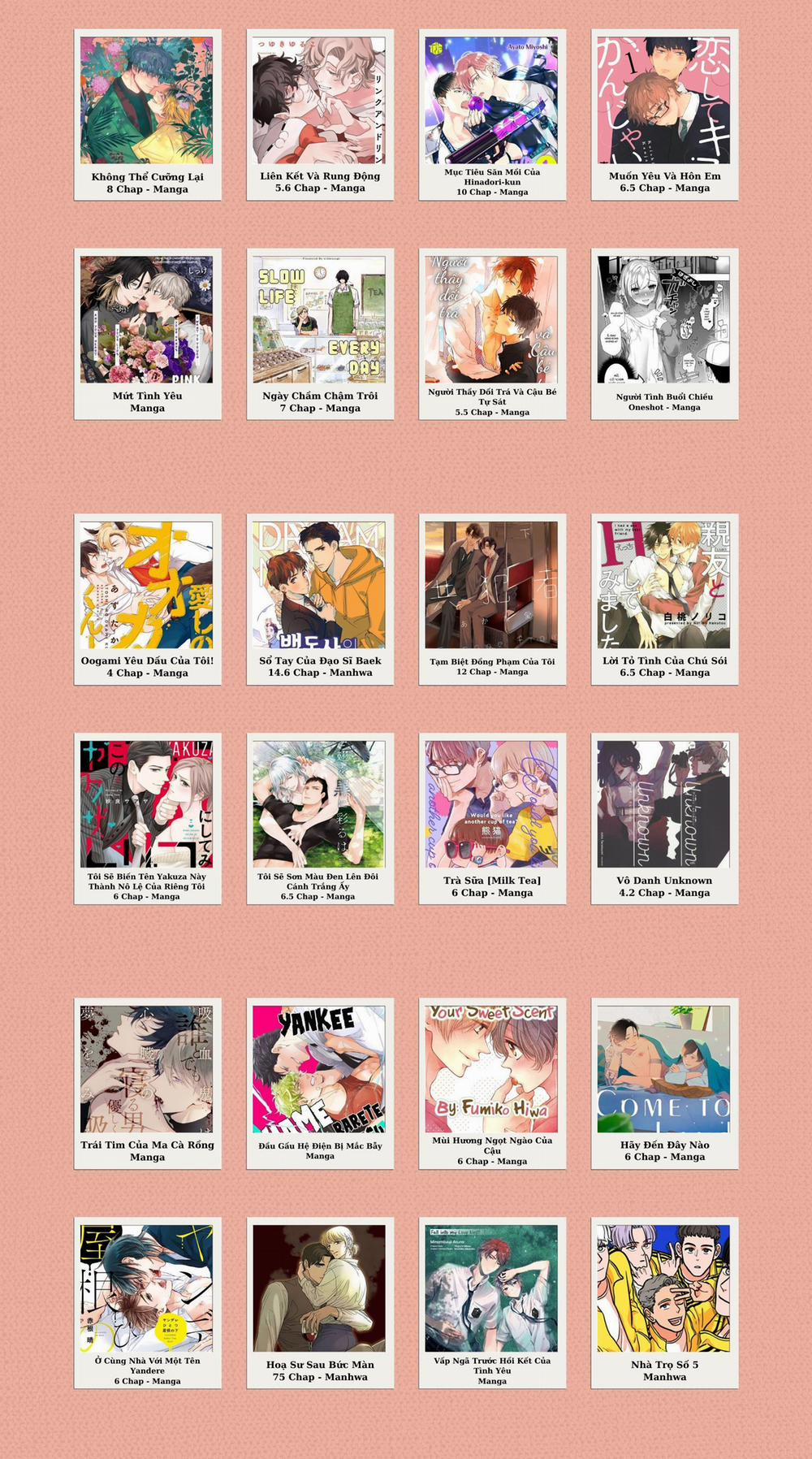 Đến Khi Môi Ta Chạm Nhau 28 trang 21