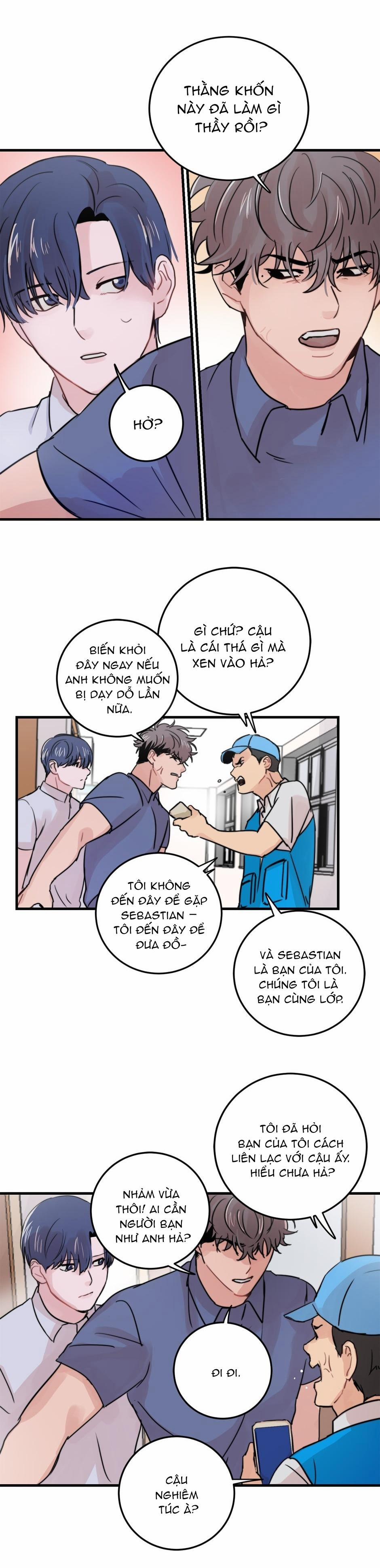 Đến Khi Môi Ta Chạm Nhau 28 trang 5