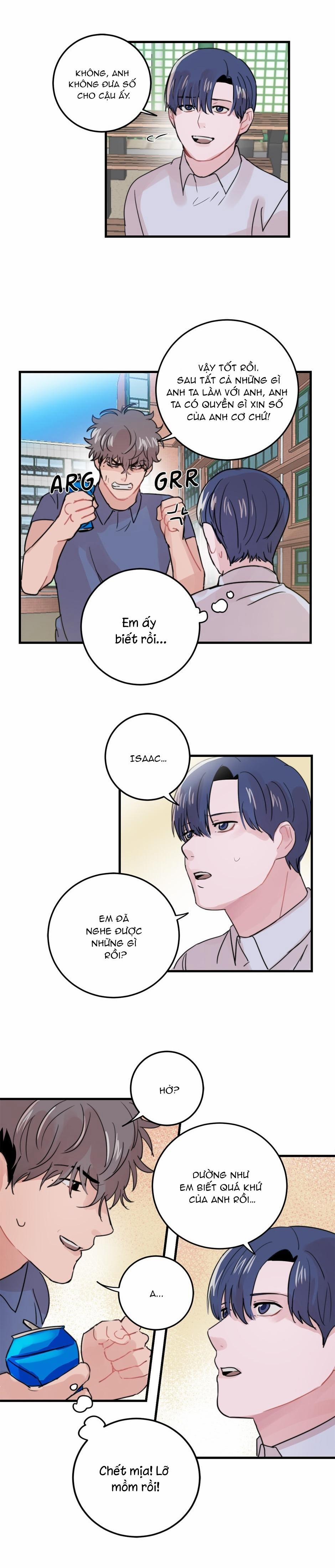 Đến Khi Môi Ta Chạm Nhau 28 trang 8