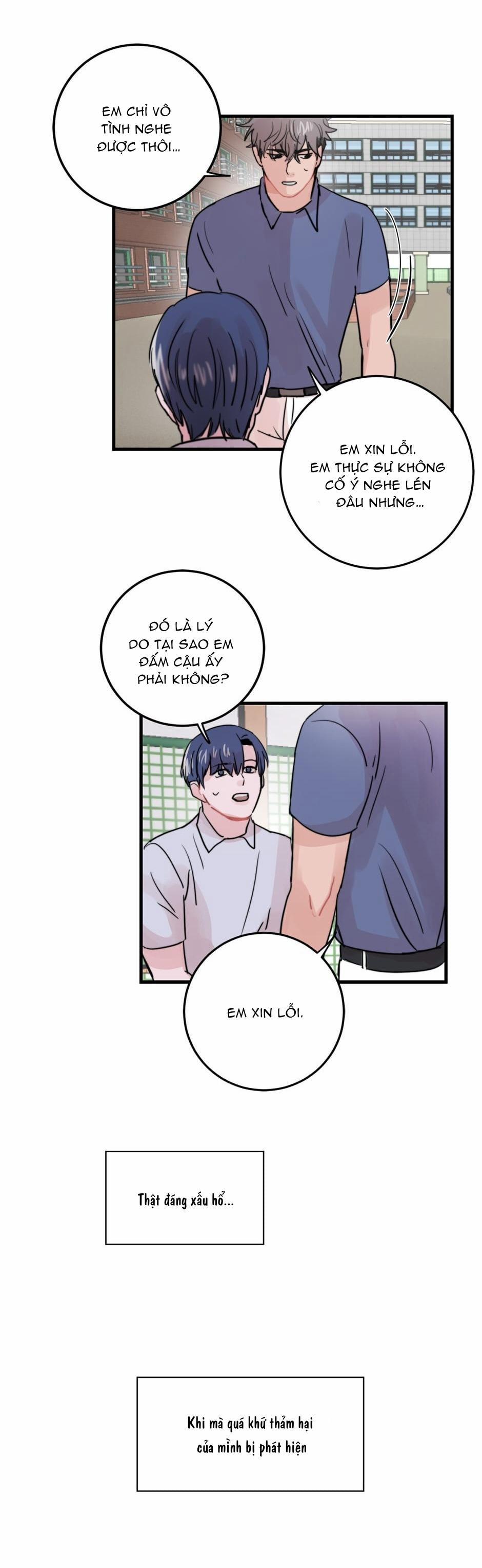 Đến Khi Môi Ta Chạm Nhau 28 trang 9