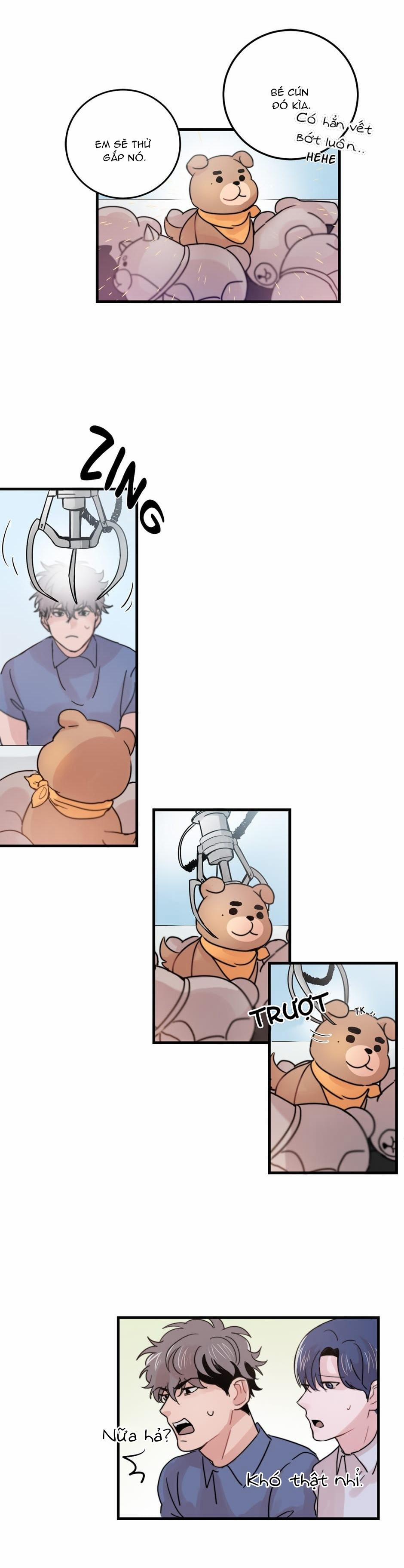 Đến Khi Môi Ta Chạm Nhau 29 trang 10