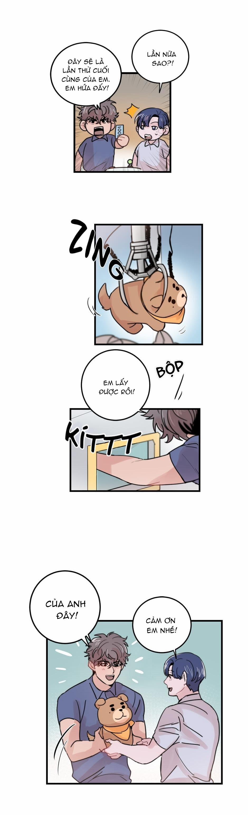 Đến Khi Môi Ta Chạm Nhau 29 trang 11