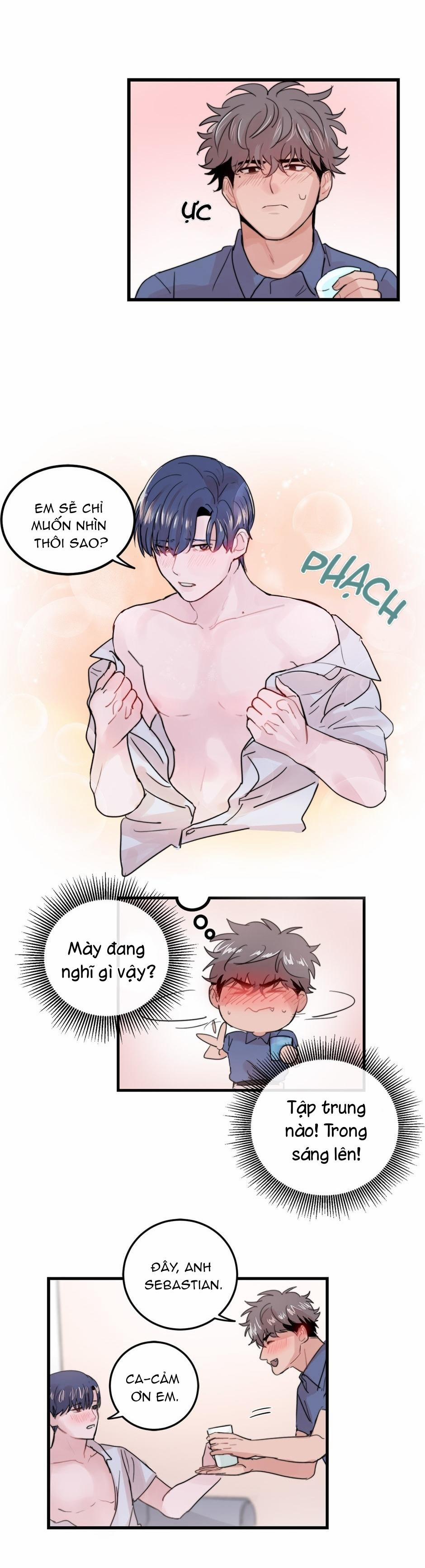 Đến Khi Môi Ta Chạm Nhau 29 trang 16