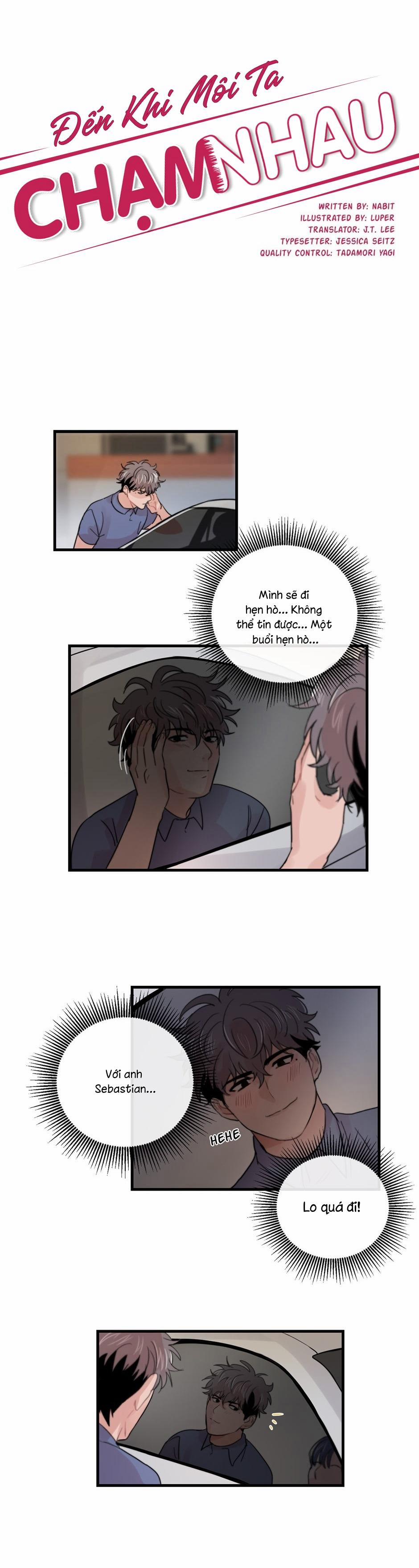 Đến Khi Môi Ta Chạm Nhau 29 trang 3