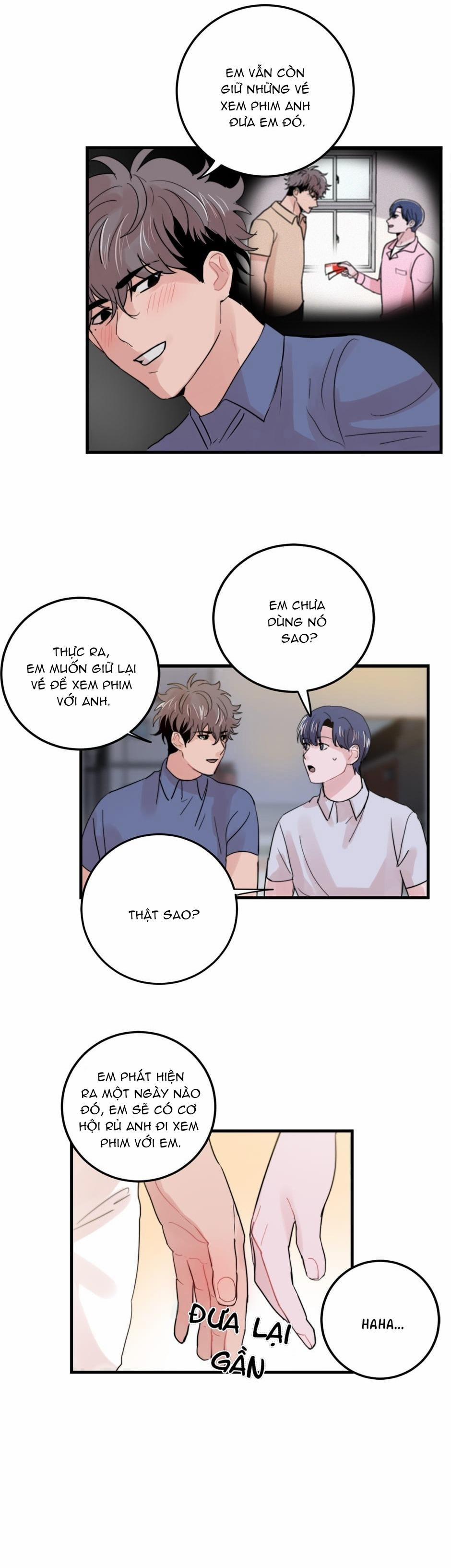 Đến Khi Môi Ta Chạm Nhau 29 trang 5