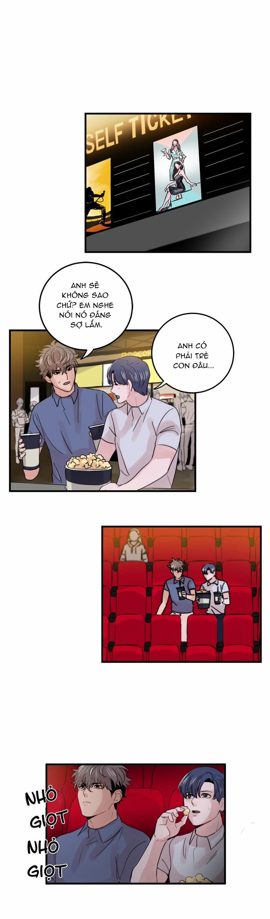 Đến Khi Môi Ta Chạm Nhau 29 trang 6