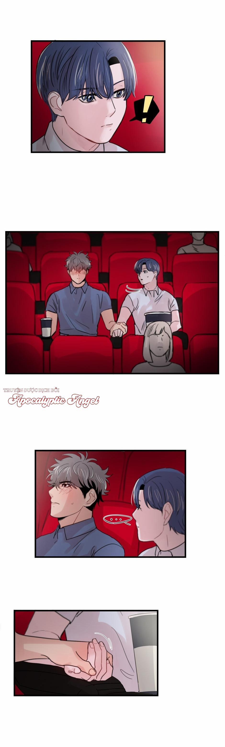 Đến Khi Môi Ta Chạm Nhau 29 trang 8