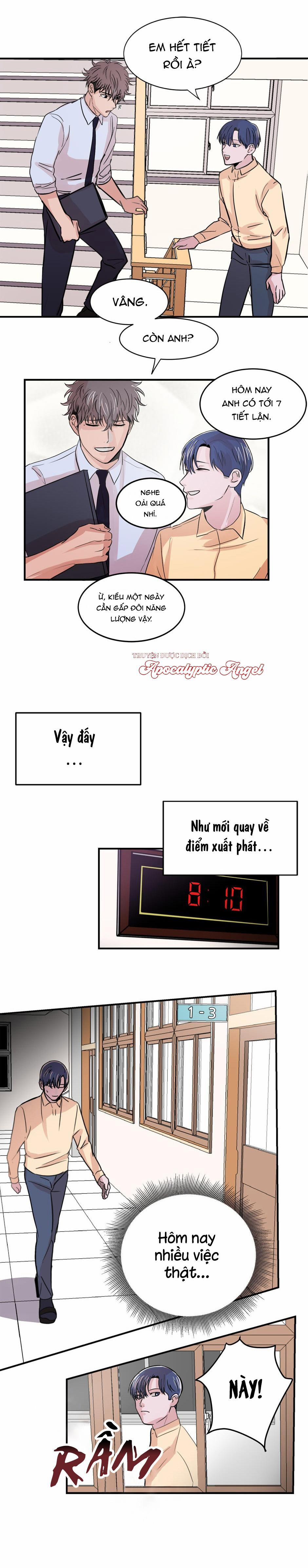 Đến Khi Môi Ta Chạm Nhau 3 trang 13