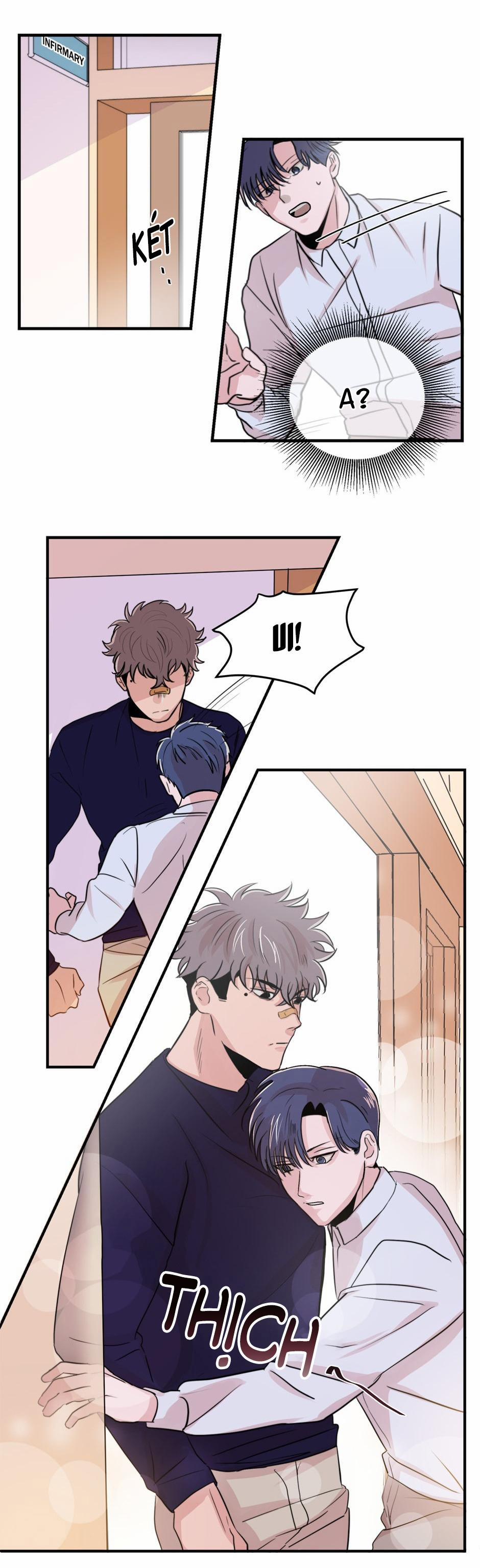 Đến Khi Môi Ta Chạm Nhau 3 trang 6