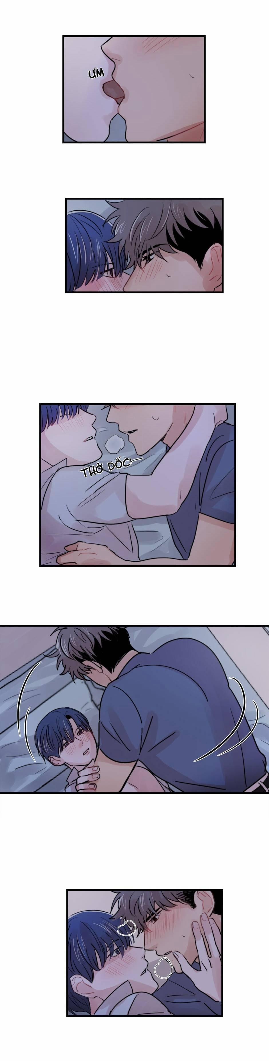 Đến Khi Môi Ta Chạm Nhau 30 trang 10