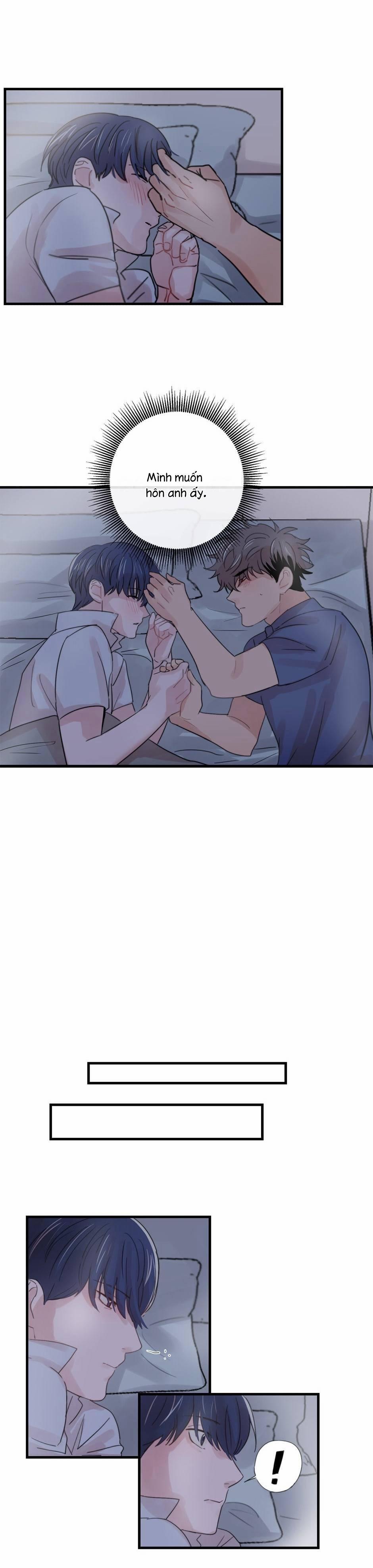 Đến Khi Môi Ta Chạm Nhau 30 trang 4