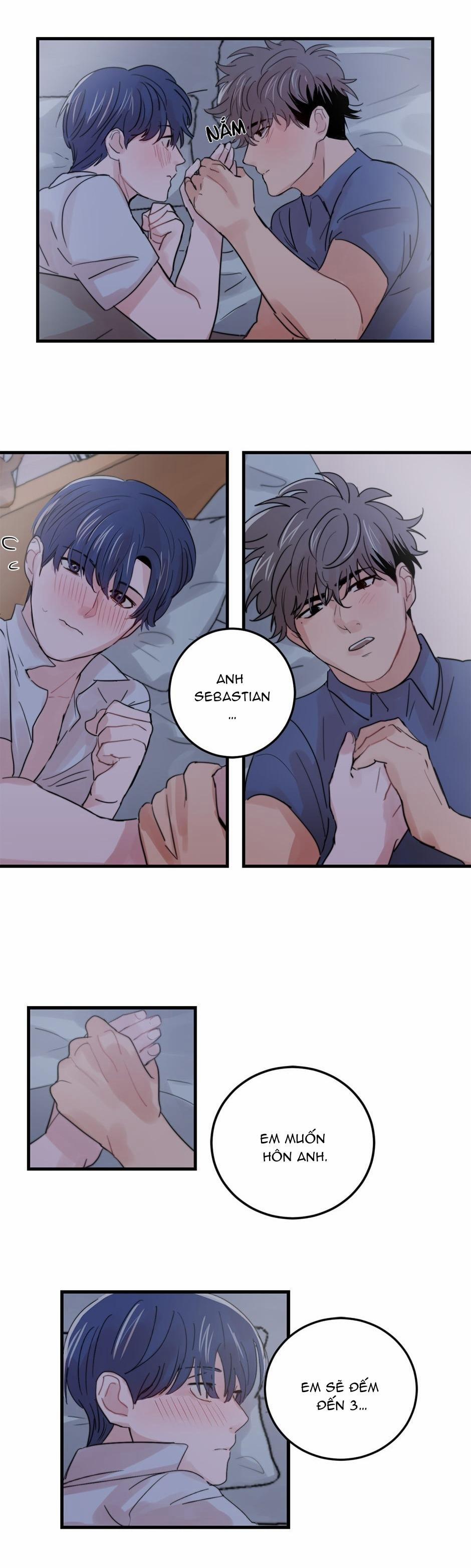 Đến Khi Môi Ta Chạm Nhau 30 trang 8