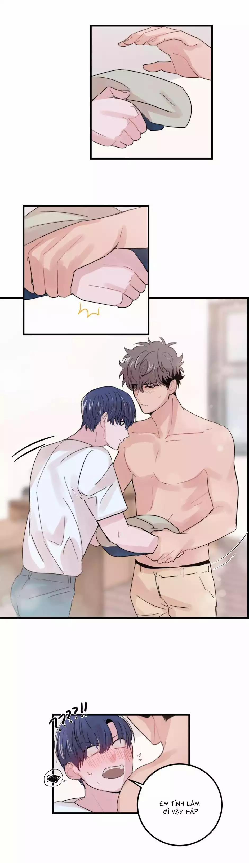 Đến Khi Môi Ta Chạm Nhau 31 trang 11