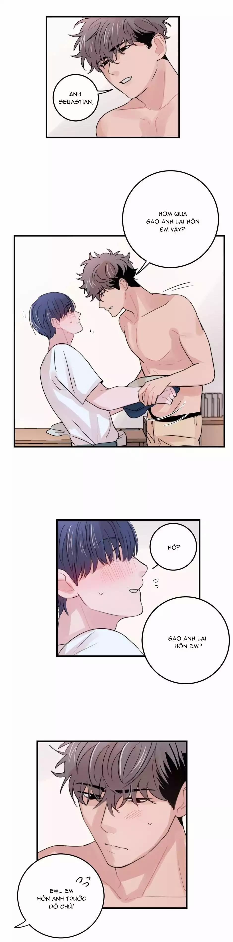 Đến Khi Môi Ta Chạm Nhau 31 trang 12