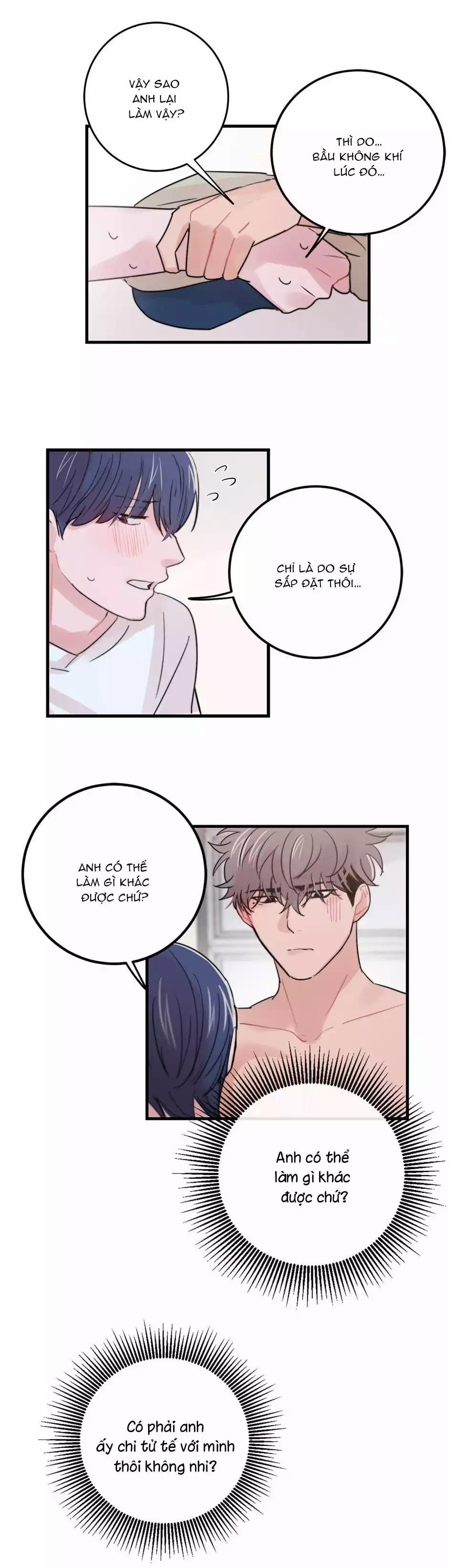 Đến Khi Môi Ta Chạm Nhau 31 trang 14