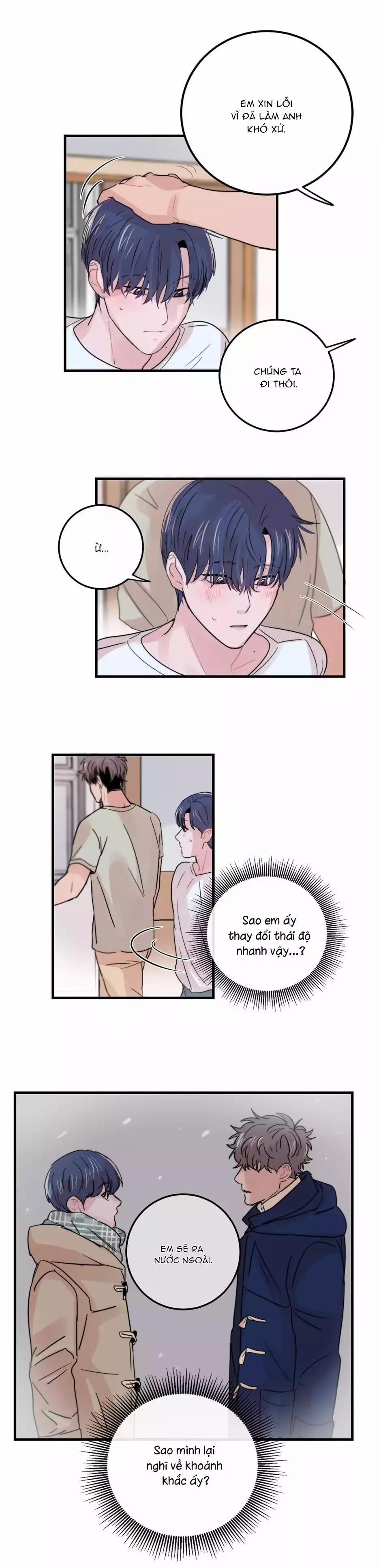 Đến Khi Môi Ta Chạm Nhau 31 trang 16