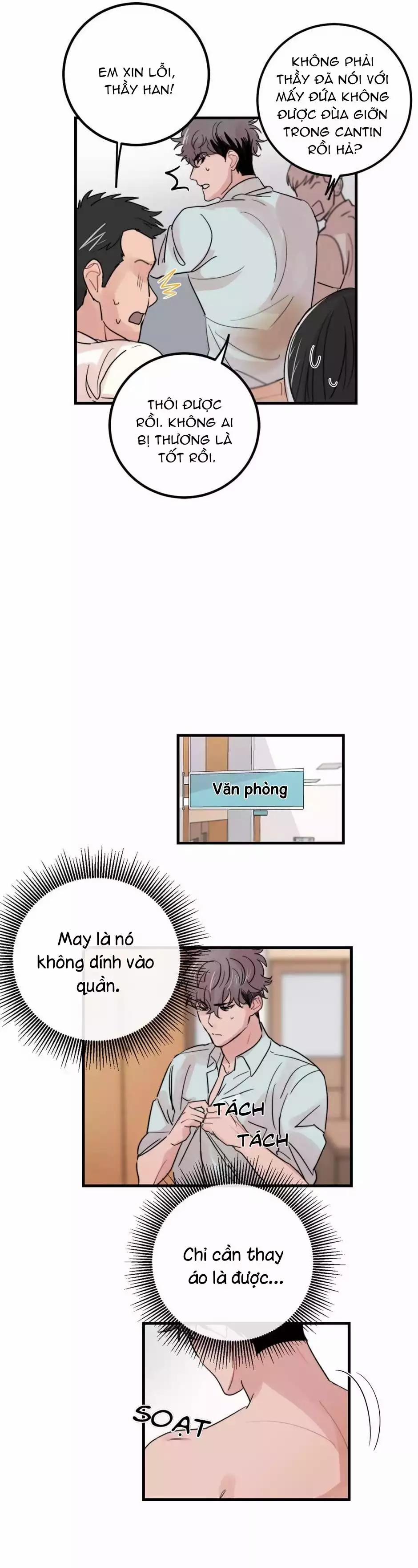 Đến Khi Môi Ta Chạm Nhau 31 trang 7