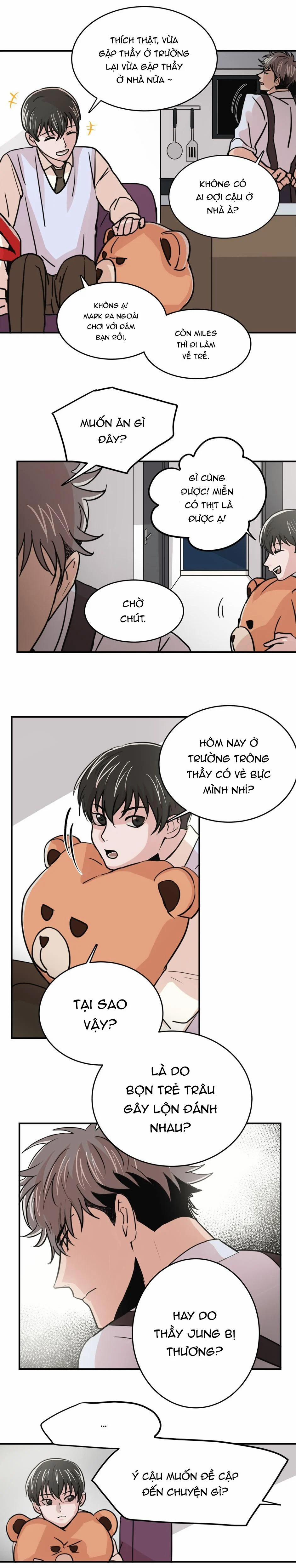 Đến Khi Môi Ta Chạm Nhau 4 trang 10