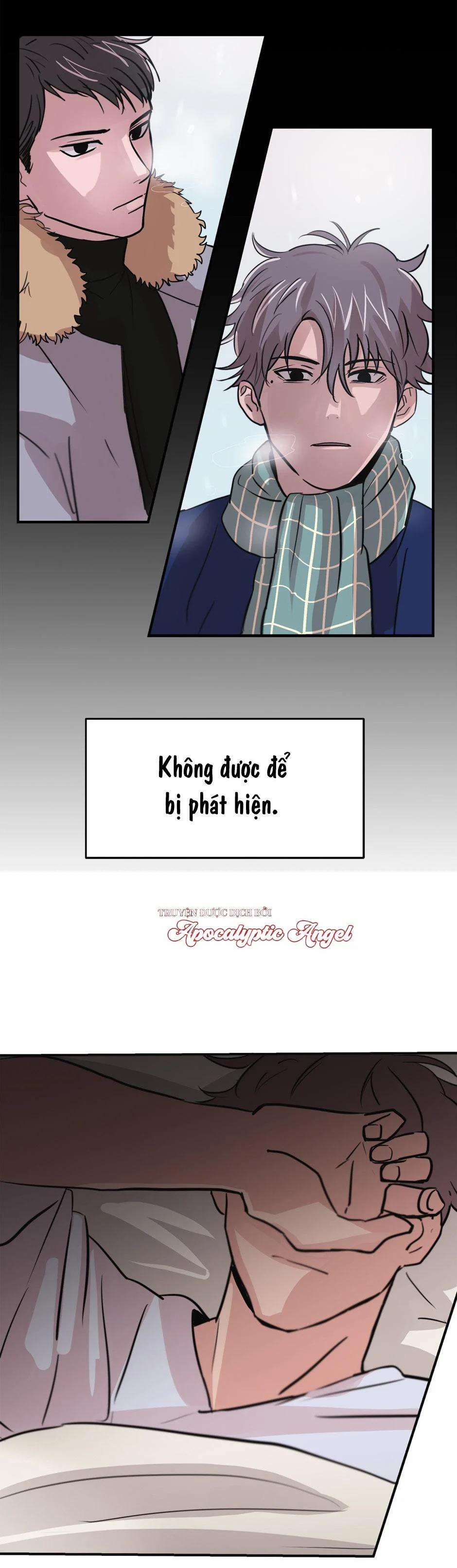 Đến Khi Môi Ta Chạm Nhau 4 trang 13