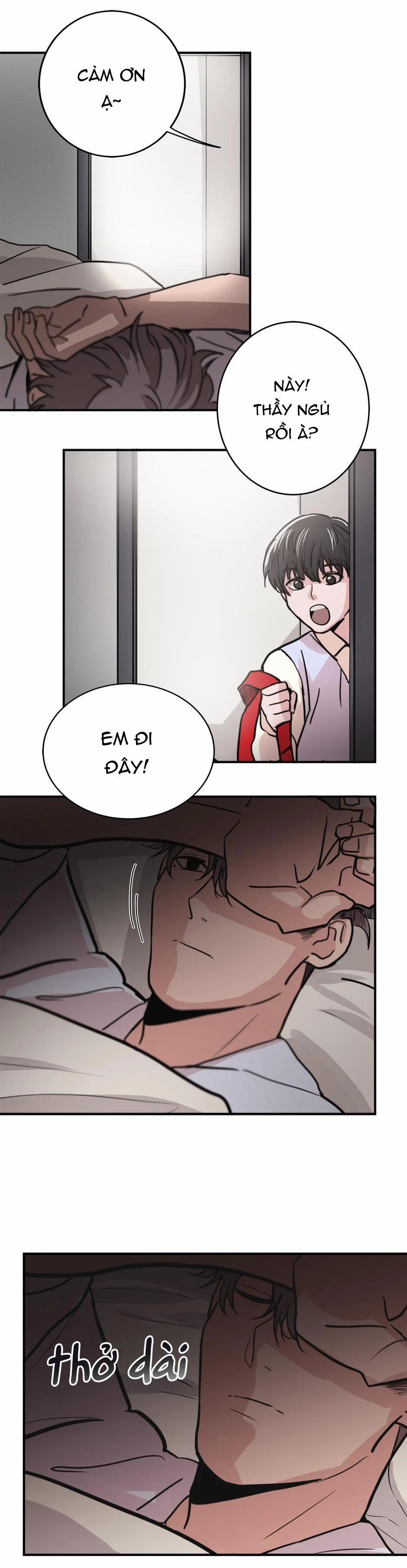 Đến Khi Môi Ta Chạm Nhau 4 trang 14