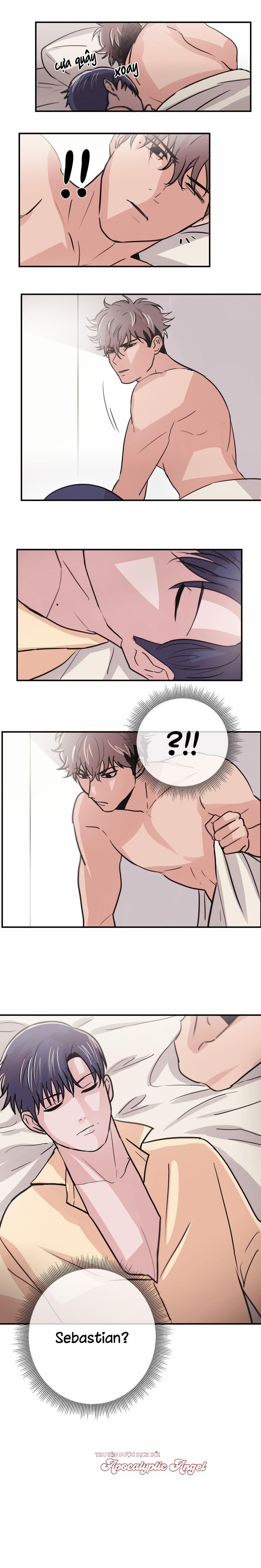 Đến Khi Môi Ta Chạm Nhau 4 trang 16