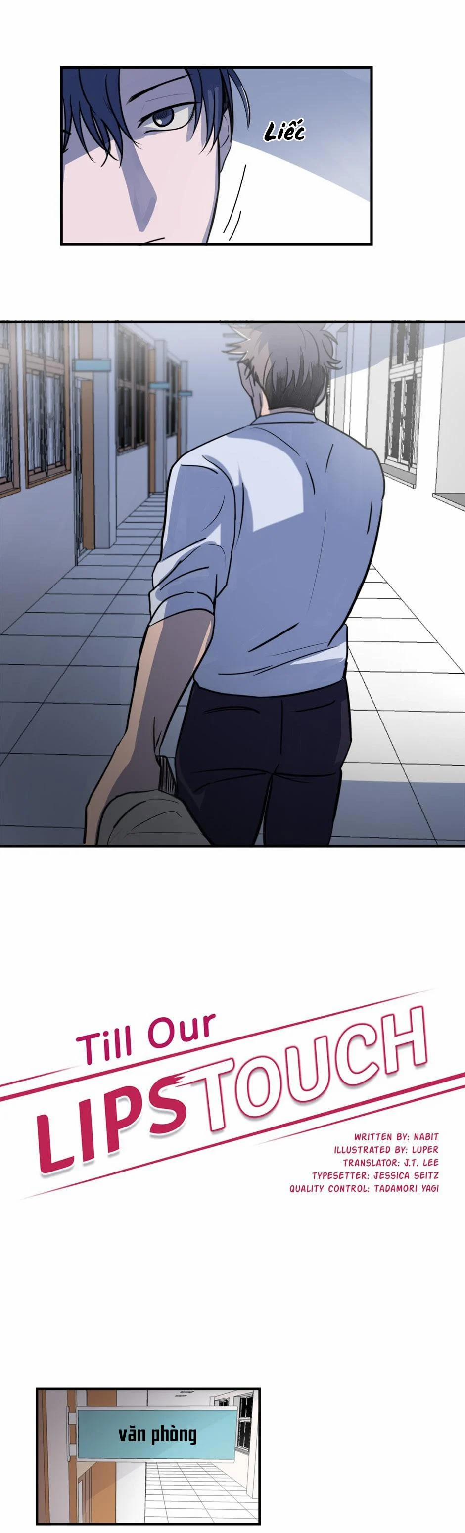 Đến Khi Môi Ta Chạm Nhau 4 trang 2