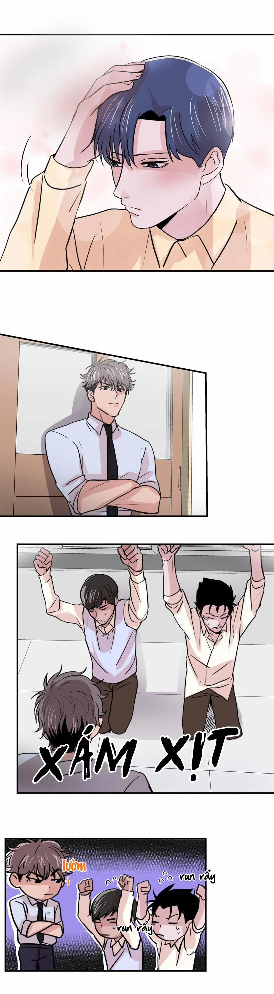 Đến Khi Môi Ta Chạm Nhau 4 trang 7