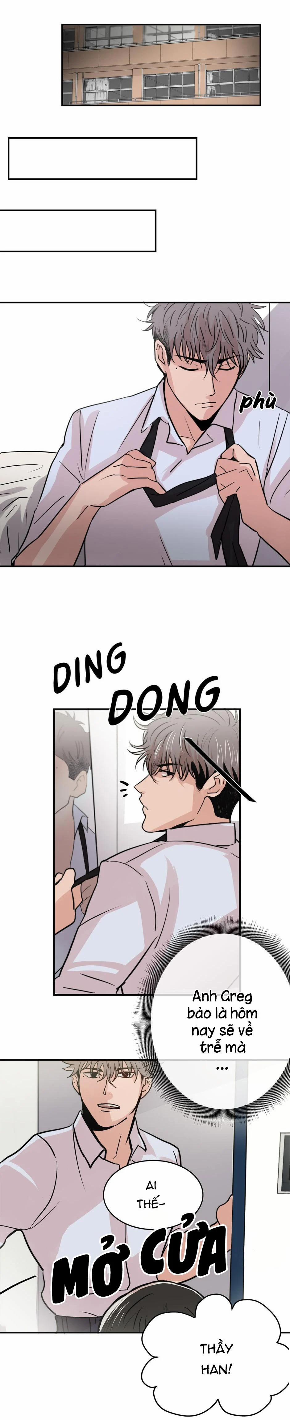 Đến Khi Môi Ta Chạm Nhau 4 trang 8