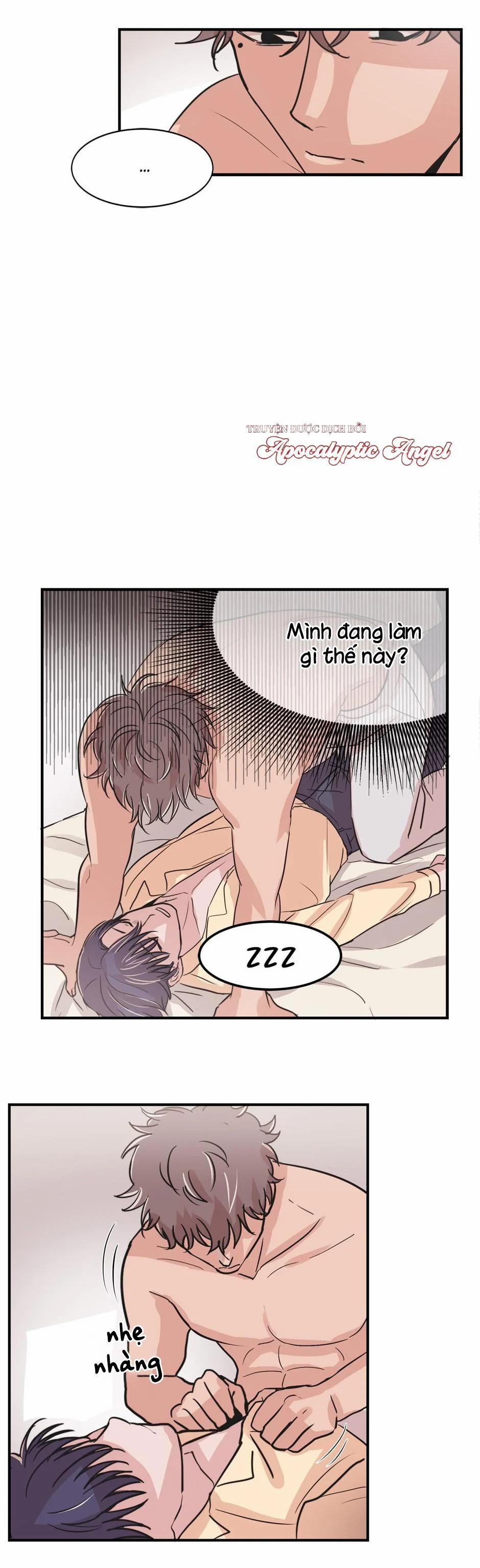 Đến Khi Môi Ta Chạm Nhau 5 trang 11