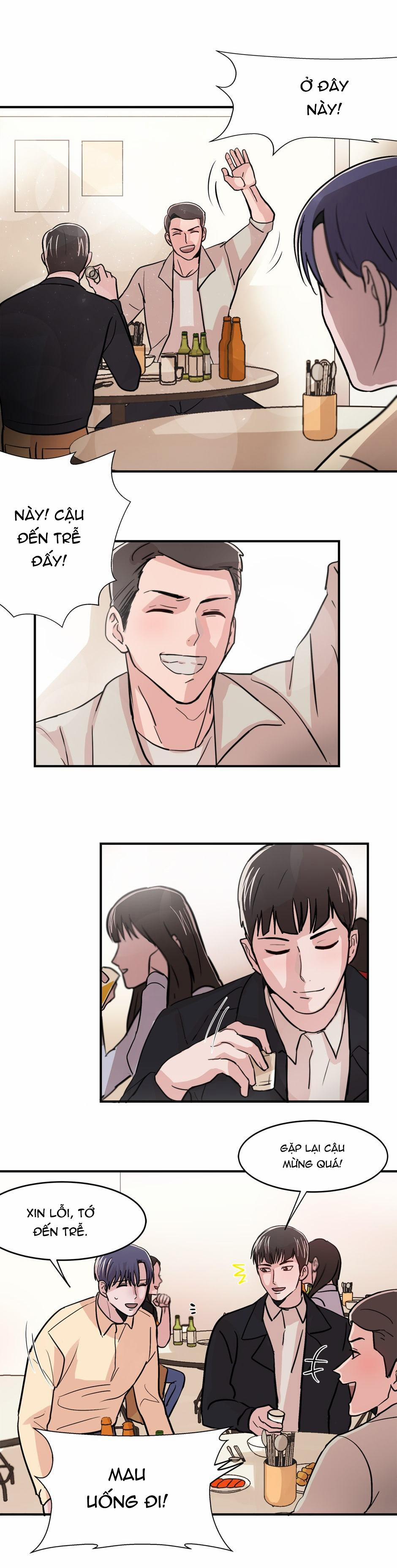 Đến Khi Môi Ta Chạm Nhau 5 trang 2