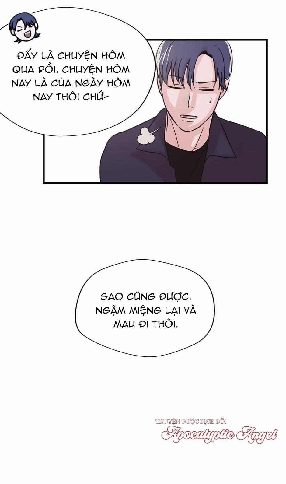 Đến Khi Môi Ta Chạm Nhau 6 trang 19