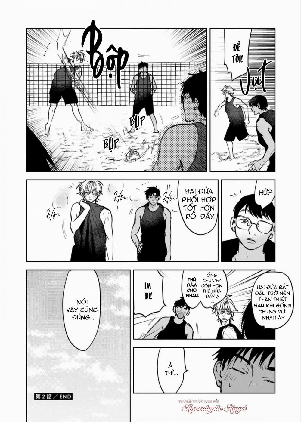 Đến Khi Môi Ta Chạm Nhau 6 trang 20
