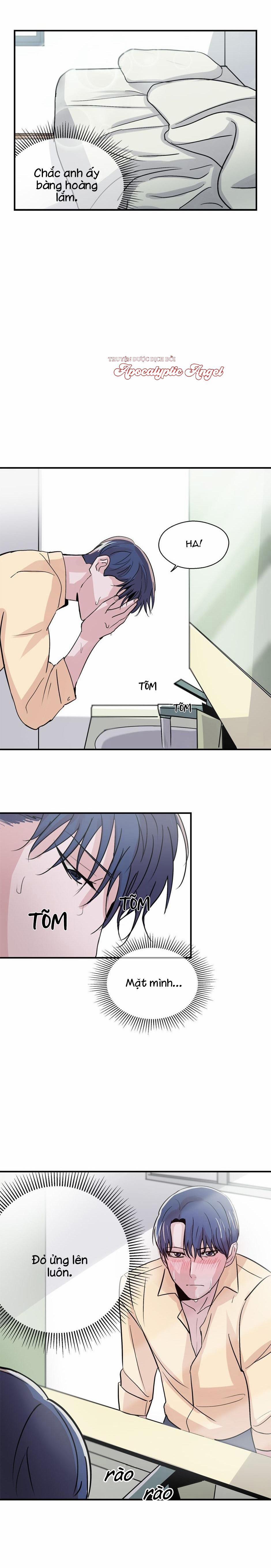 Đến Khi Môi Ta Chạm Nhau 6 trang 4