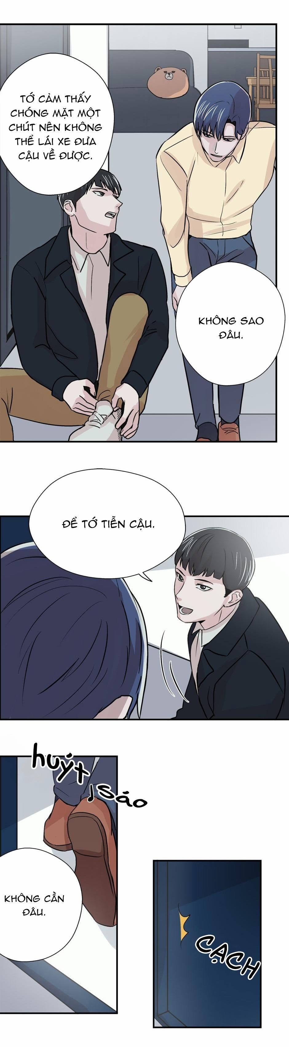 Đến Khi Môi Ta Chạm Nhau 6 trang 7