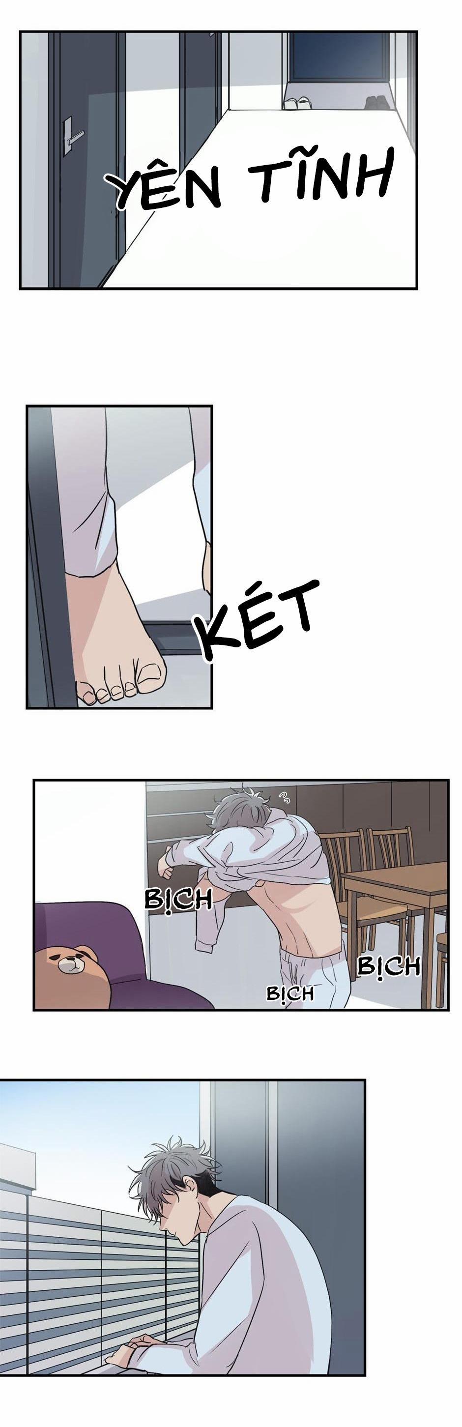 Đến Khi Môi Ta Chạm Nhau 6 trang 8