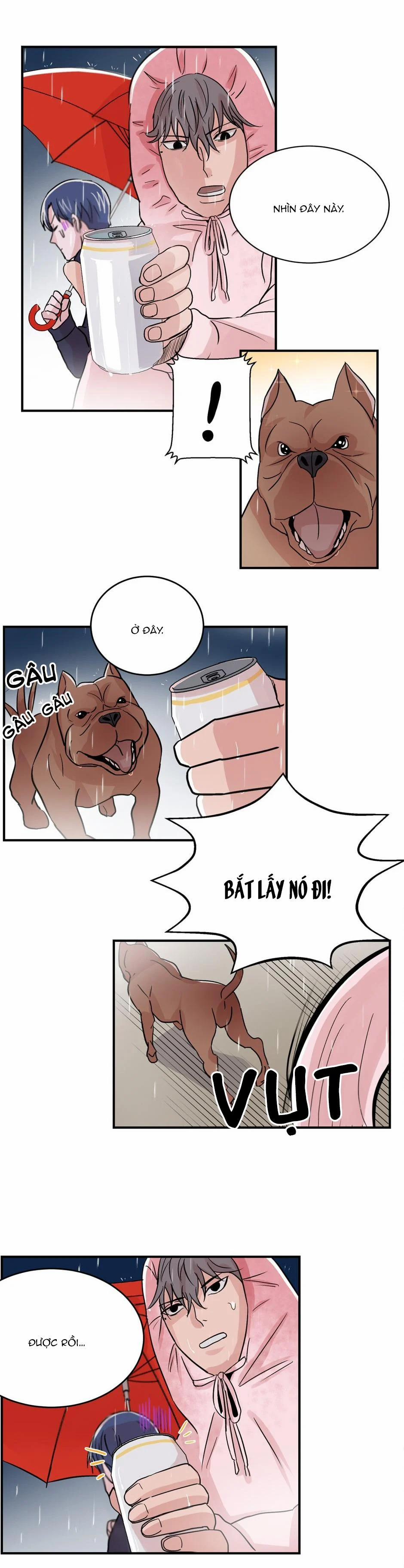 Đến Khi Môi Ta Chạm Nhau 7 trang 11