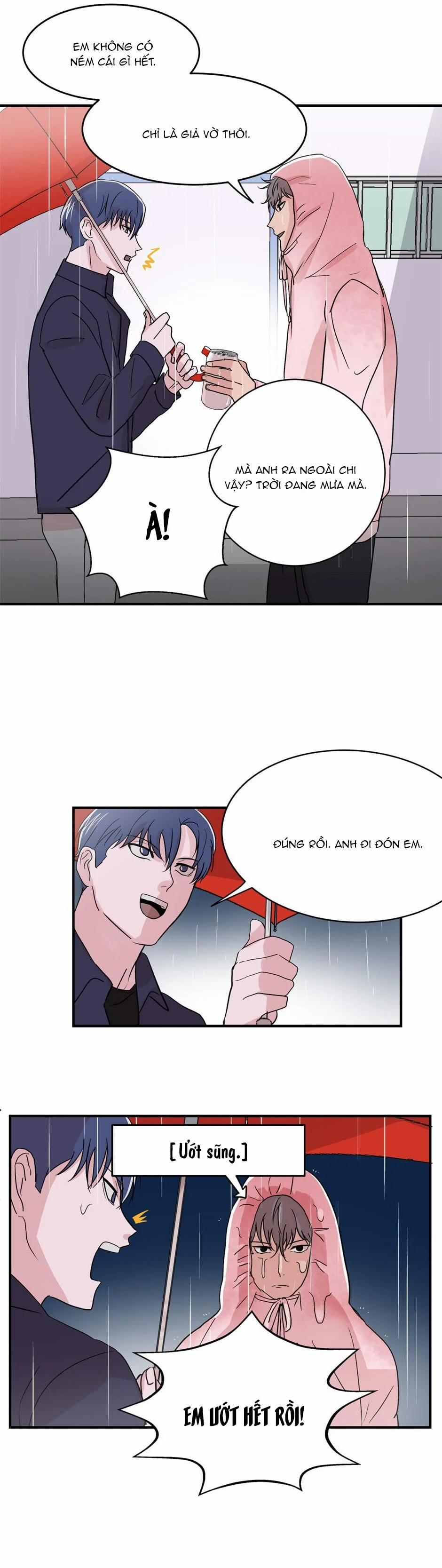 Đến Khi Môi Ta Chạm Nhau 7 trang 13